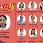 Official Candidates for the Supreme Elementary Learner Government SY 2023-2024