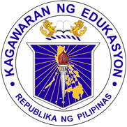 Kagawaran ng Edukasyon 182 x 182